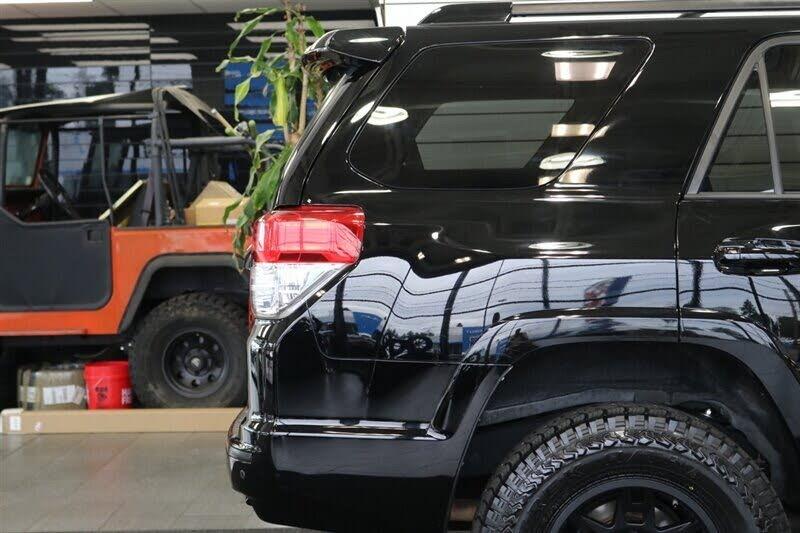 2012 Toyota 4Runner SR5