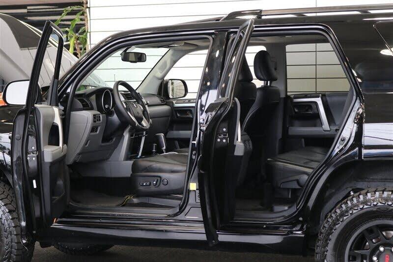 2012 Toyota 4Runner SR5
