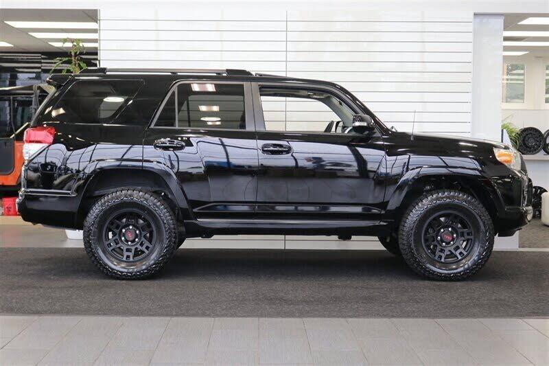 2012 Toyota 4Runner SR5 - 5