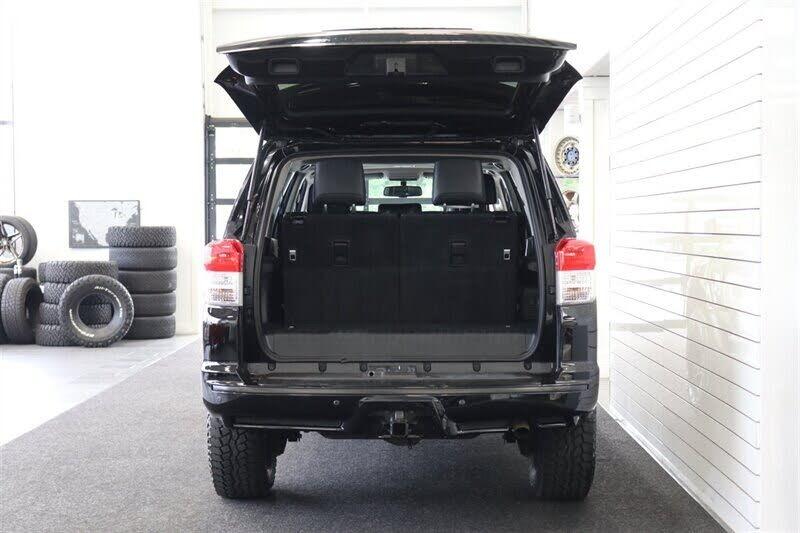 2012 Toyota 4Runner SR5