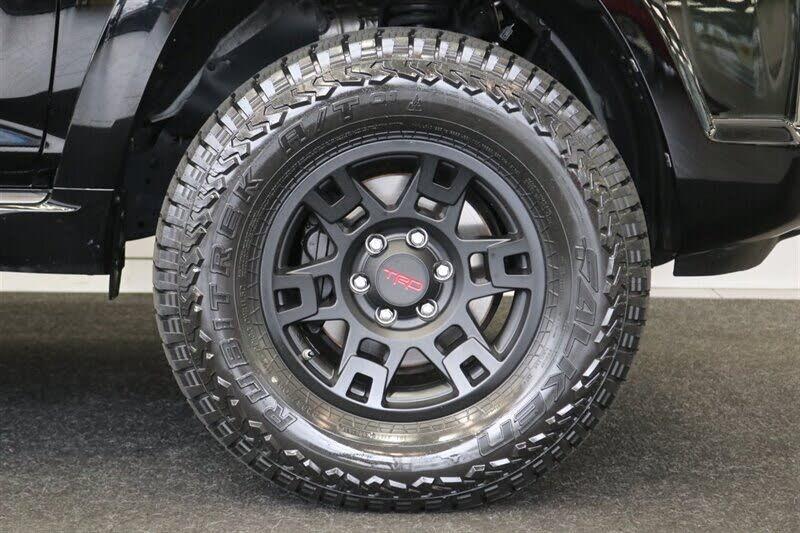 2012 Toyota 4Runner SR5