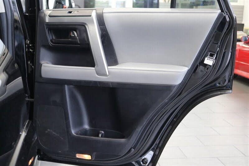 2012 Toyota 4Runner SR5
