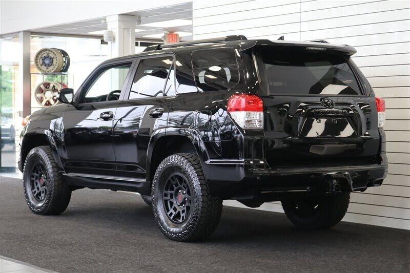2012 Toyota 4Runner SR5