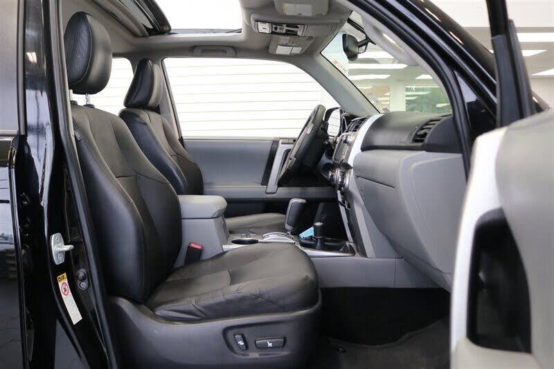 2012 Toyota 4Runner SR5