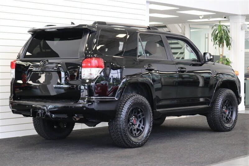 2012 Toyota 4Runner SR5