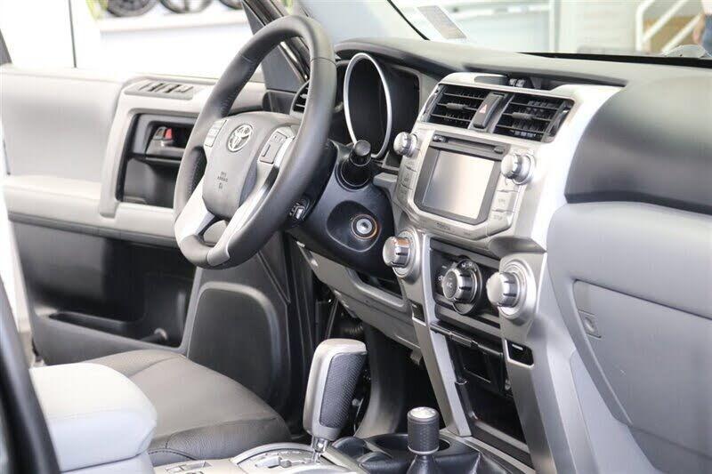 2012 Toyota 4Runner SR5