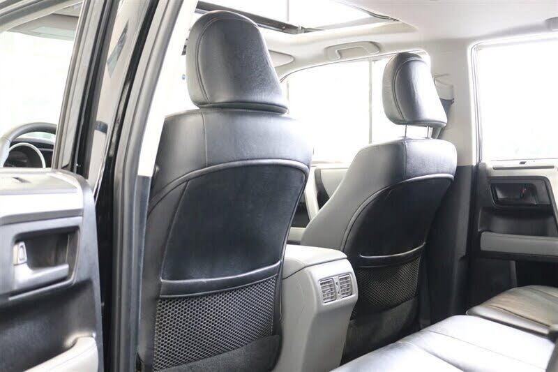 2012 Toyota 4Runner SR5