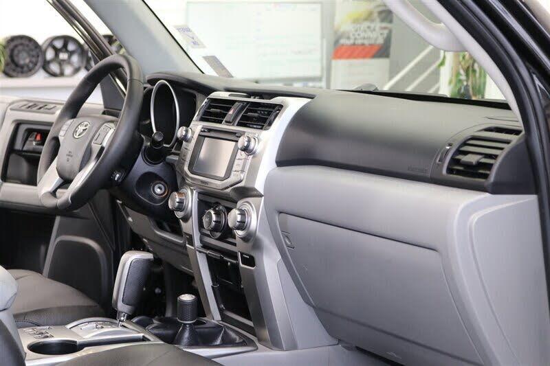 2012 Toyota 4Runner SR5