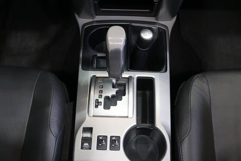2012 Toyota 4Runner SR5