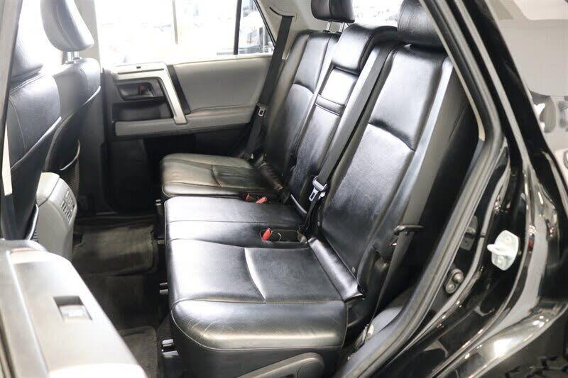 2012 Toyota 4Runner SR5