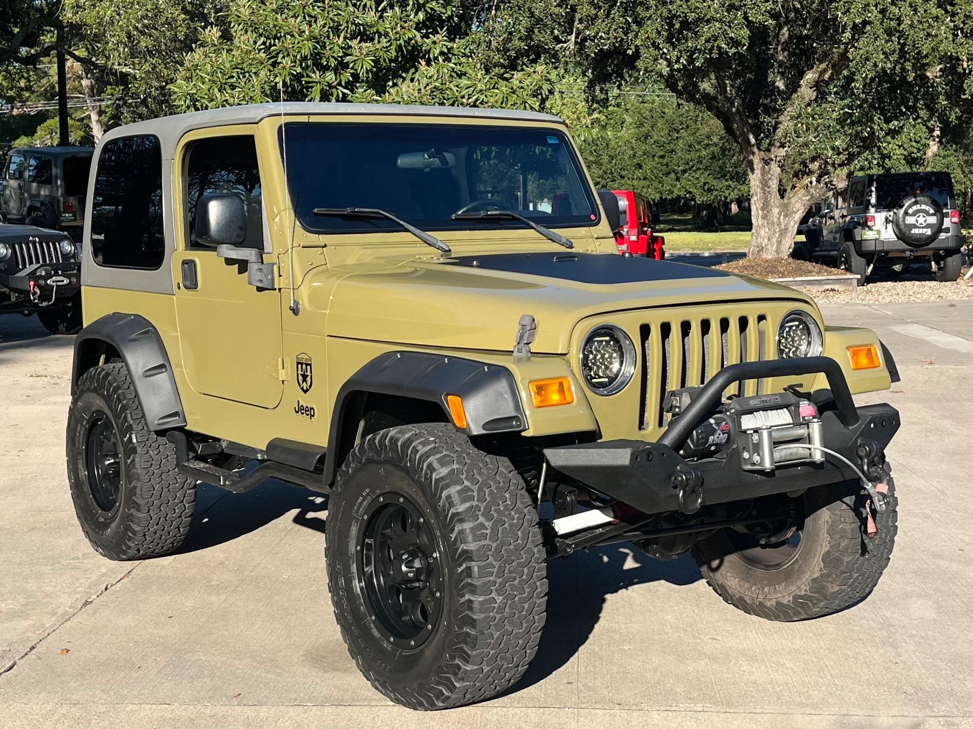 2006 Jeep Wrangler X