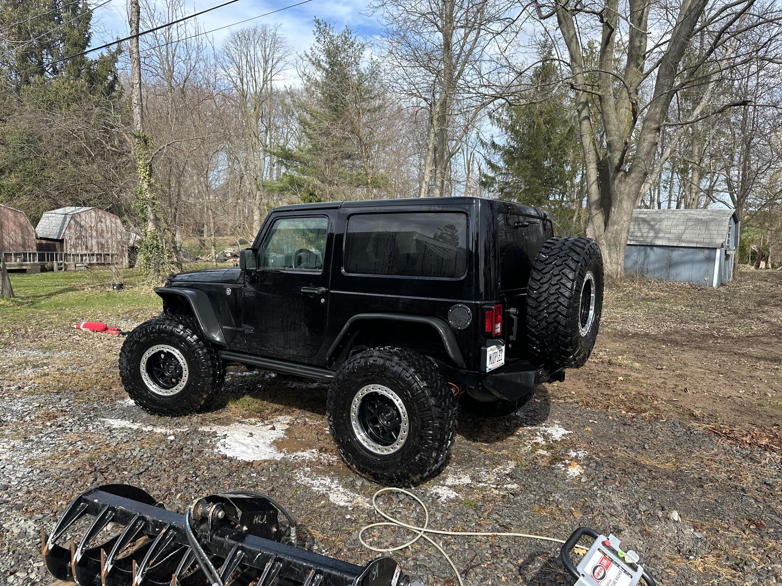 2016 Jeep Wrangler Sport - 3