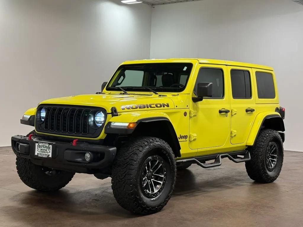  Jeep Wrangler