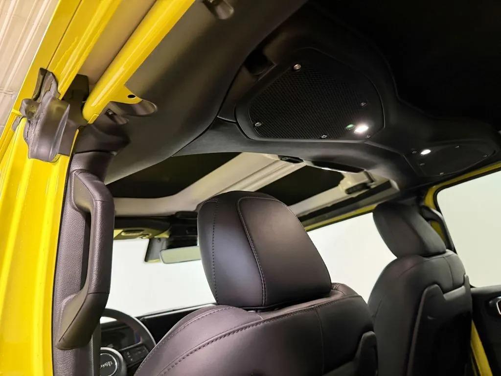 2024 Jeep Wrangler Rubicon X