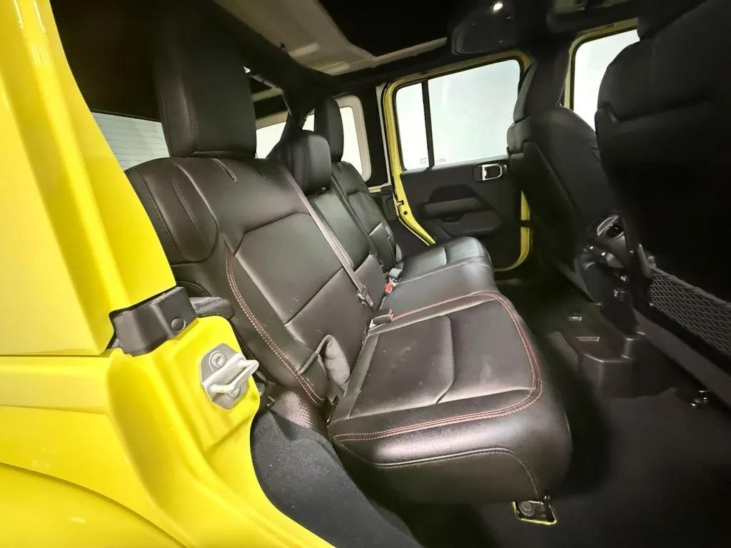 2024 Jeep Wrangler Rubicon X