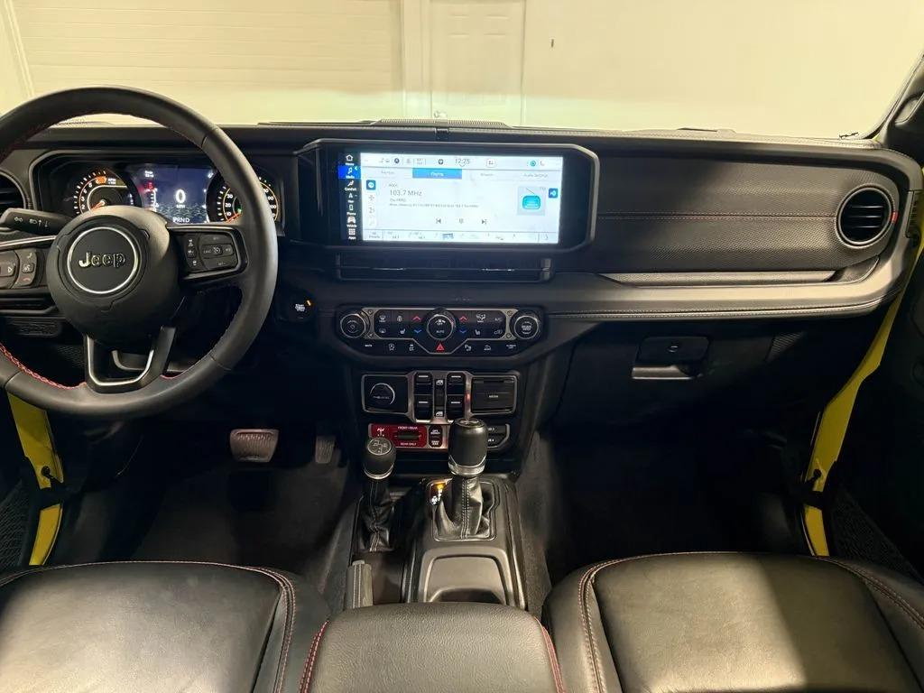 2024 Jeep Wrangler Rubicon X
