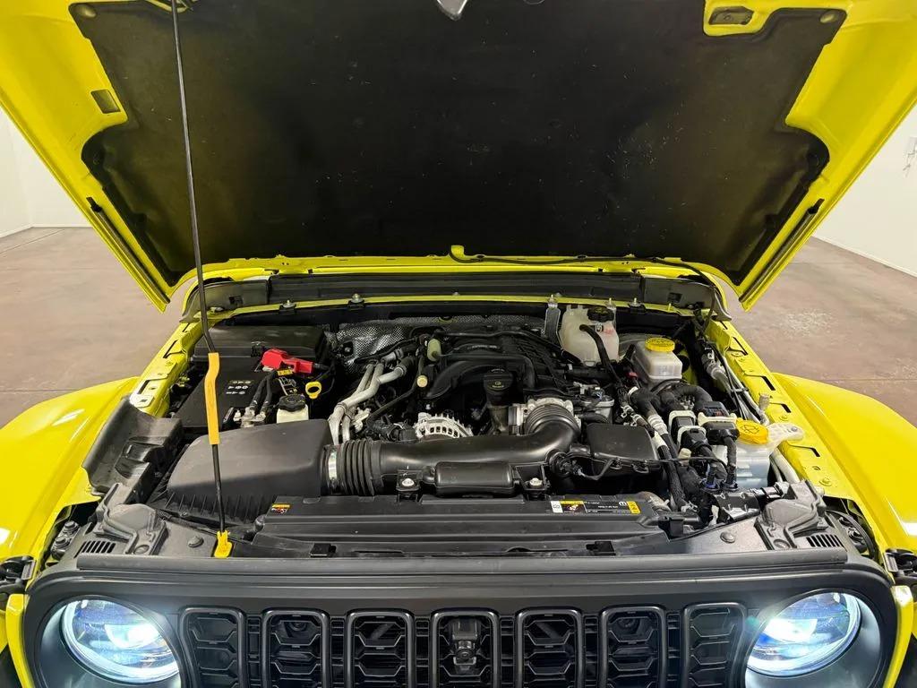 2024 Jeep Wrangler Rubicon X
