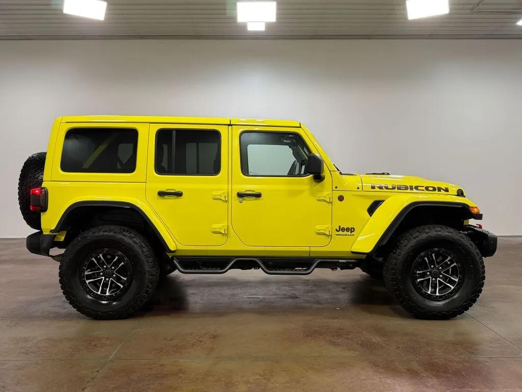2024 Jeep Wrangler Rubicon X