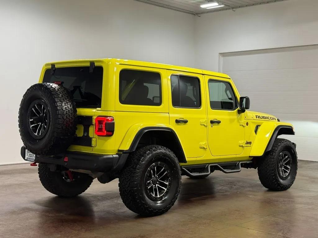 2024 Jeep Wrangler Rubicon X