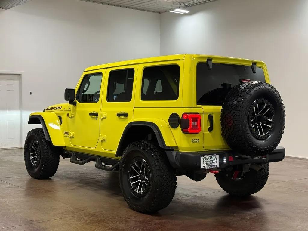 2024 Jeep Wrangler Rubicon X