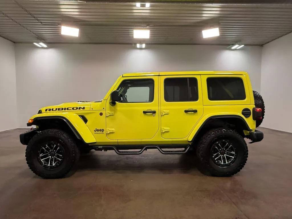 2024 Jeep Wrangler Rubicon X
