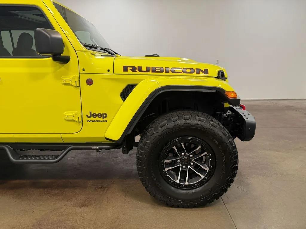 2024 Jeep Wrangler Rubicon X