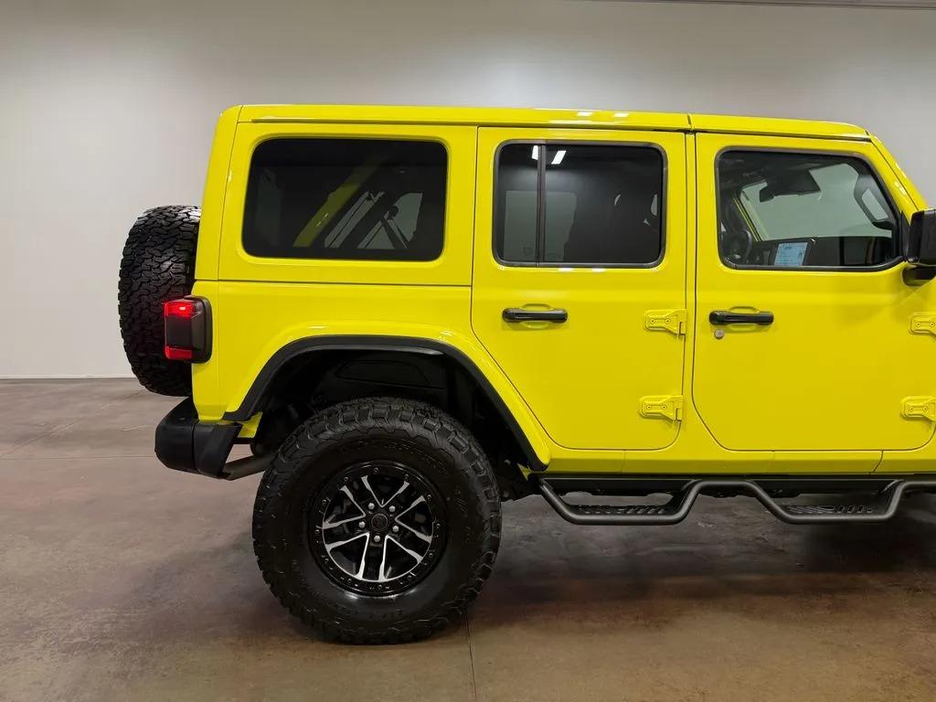 2024 Jeep Wrangler Rubicon X