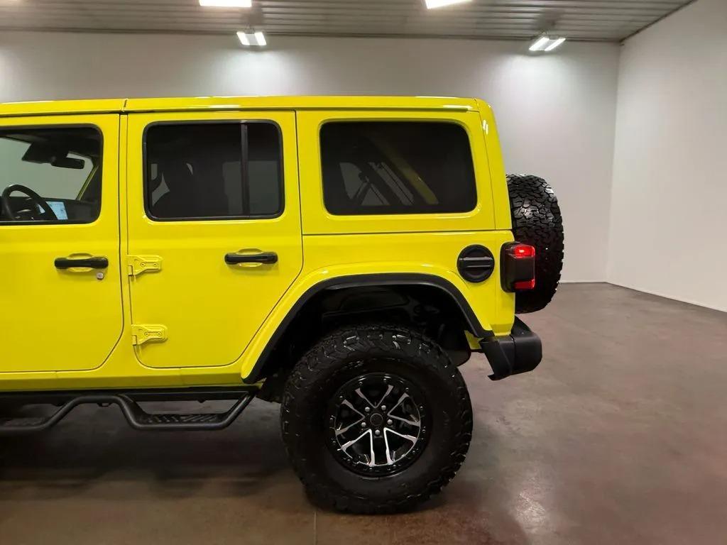 2024 Jeep Wrangler Rubicon X