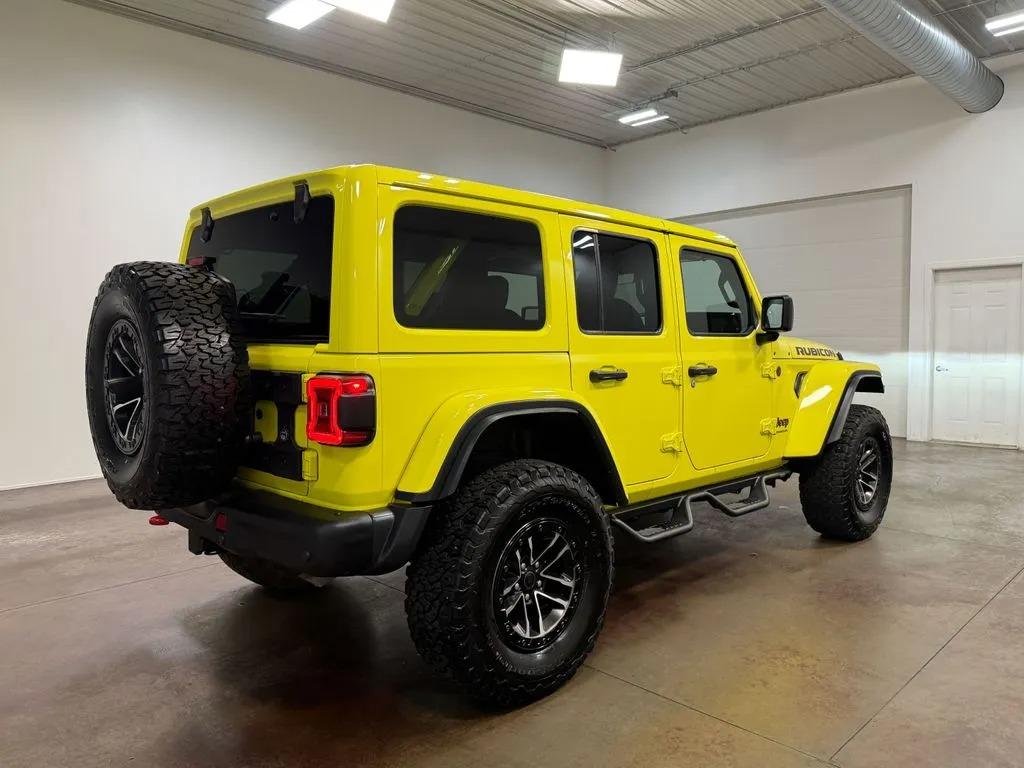 2024 Jeep Wrangler Rubicon X