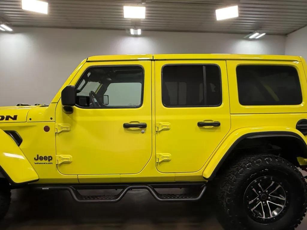 2024 Jeep Wrangler Rubicon X