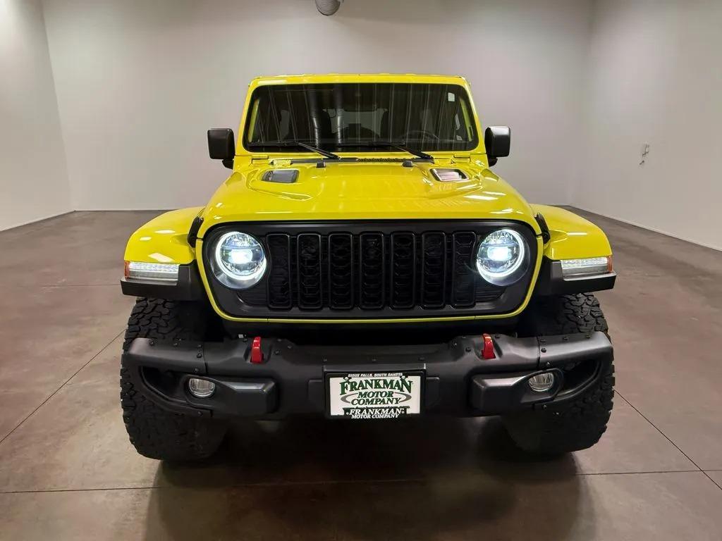 2024 Jeep Wrangler Rubicon X