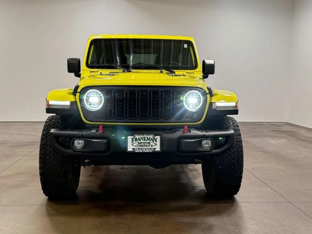 2024 Jeep Wrangler Rubicon X - 4