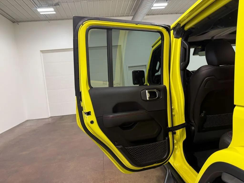 2024 Jeep Wrangler Rubicon X