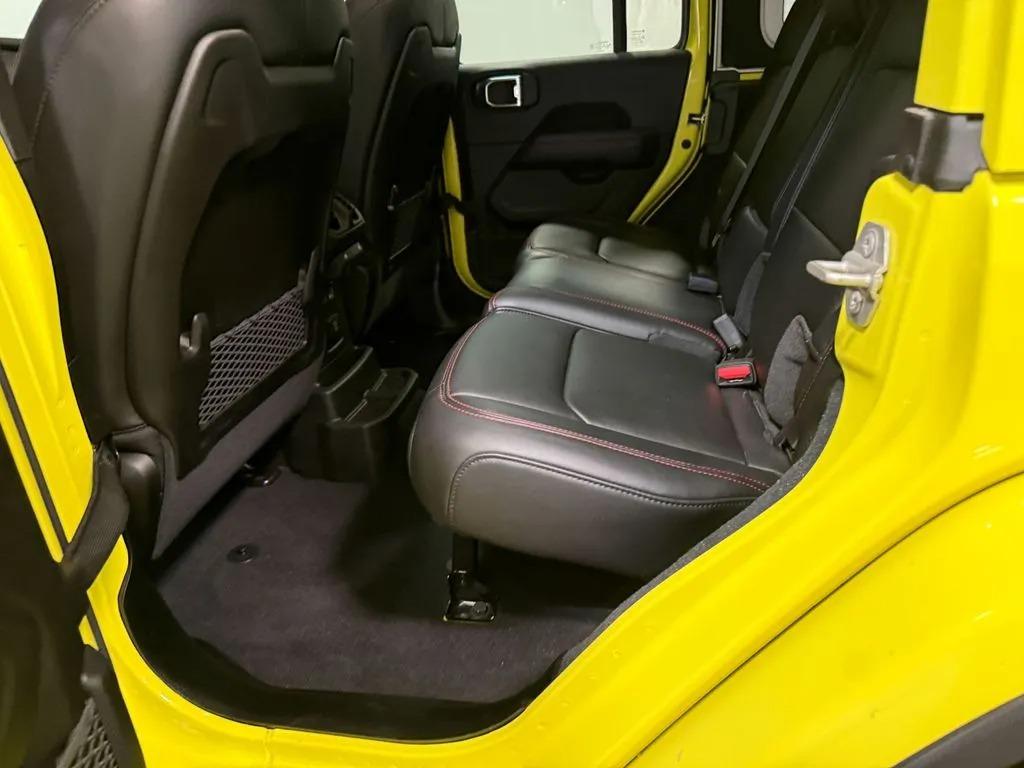 2024 Jeep Wrangler Rubicon X