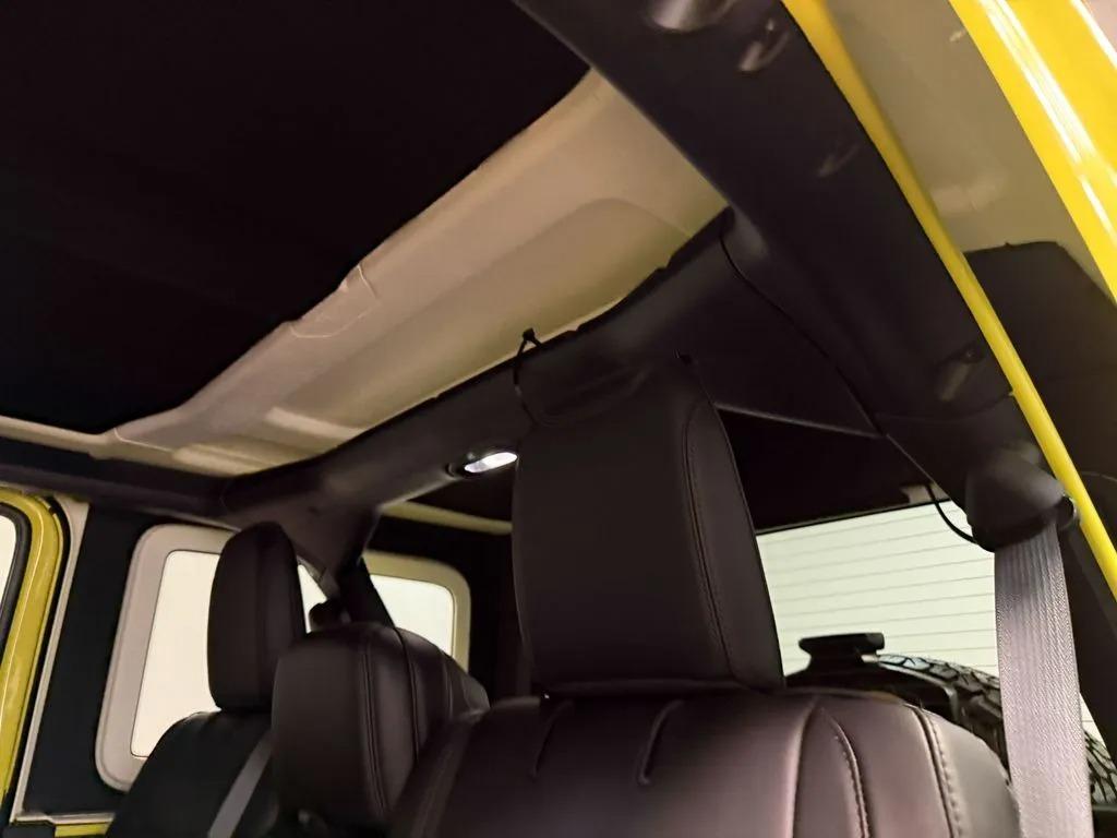 2024 Jeep Wrangler Rubicon X