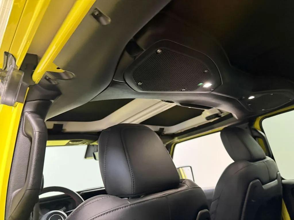 2024 Jeep Wrangler Rubicon X