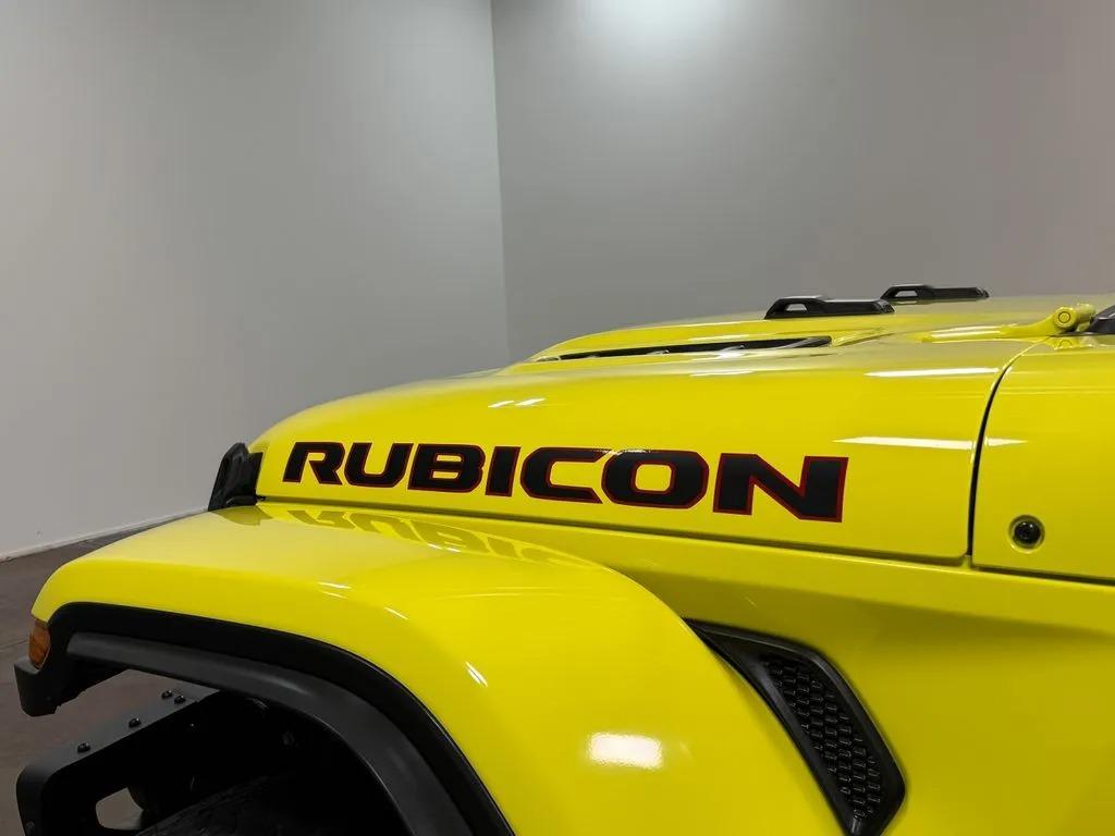 2024 Jeep Wrangler Rubicon X