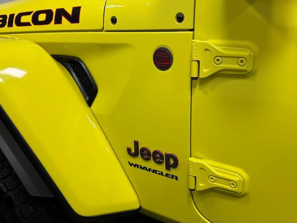 2024 Jeep Wrangler Rubicon X