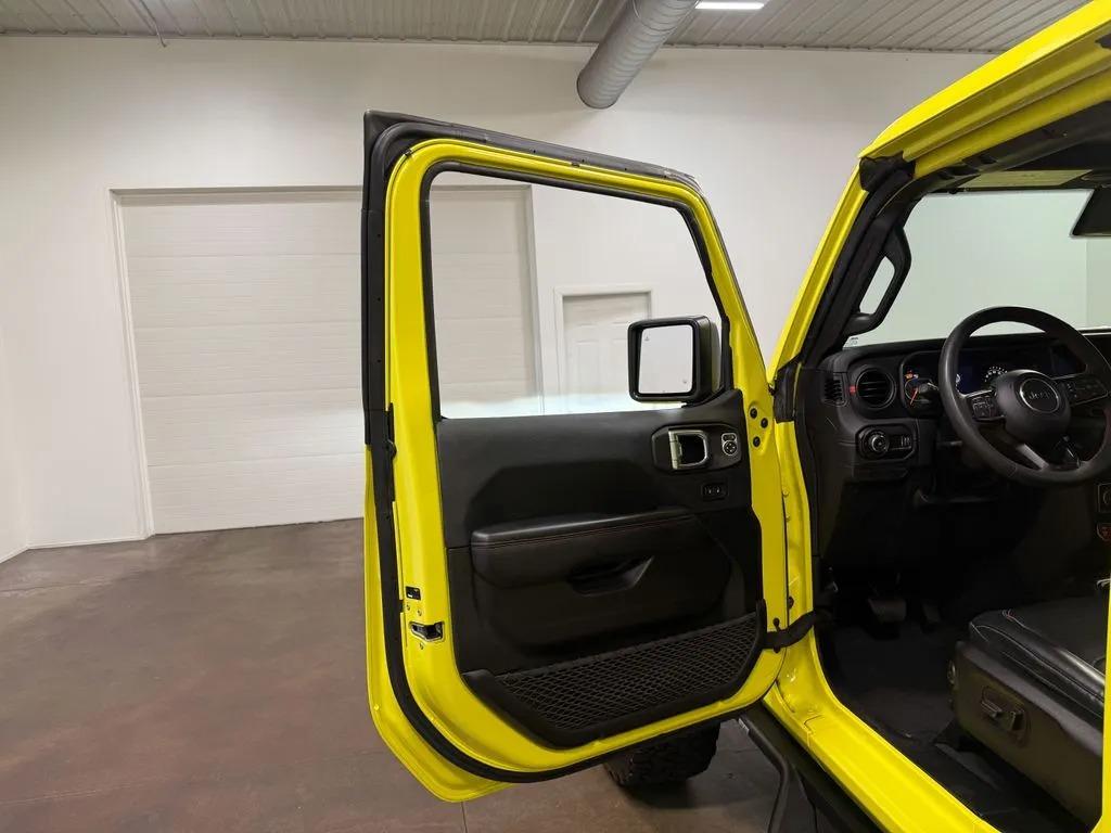 2024 Jeep Wrangler Rubicon X