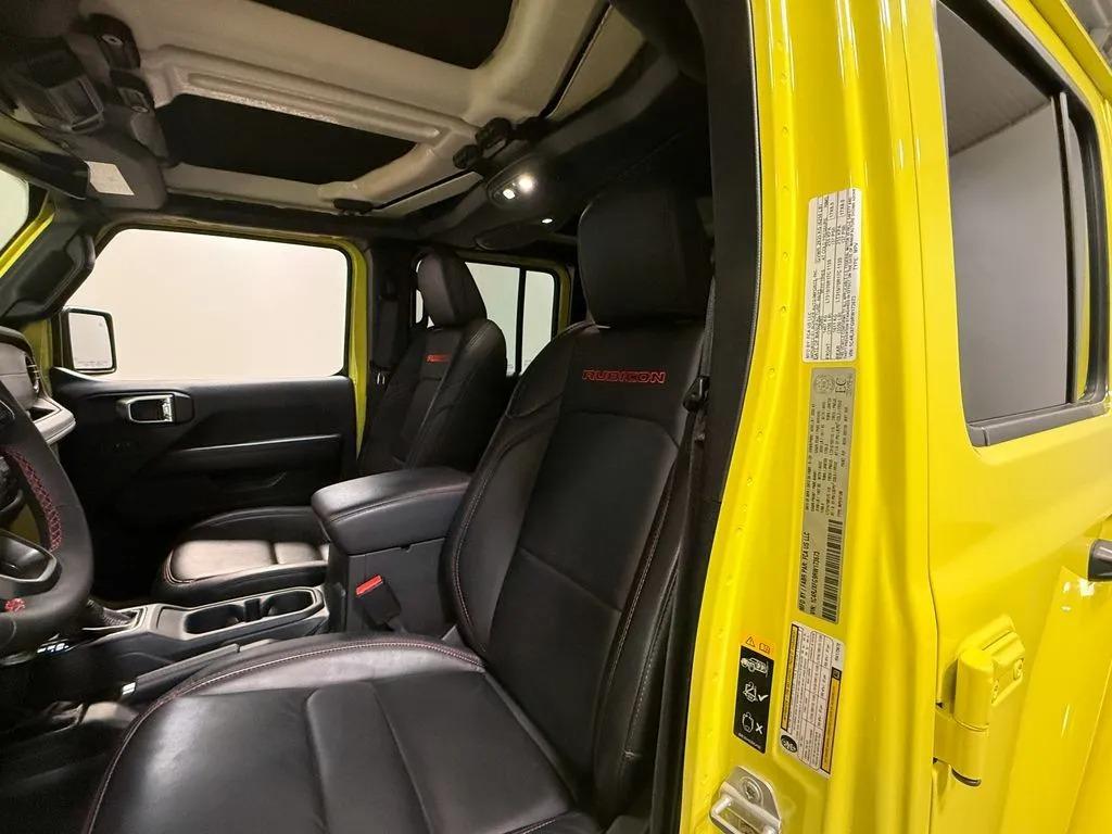 2024 Jeep Wrangler Rubicon X