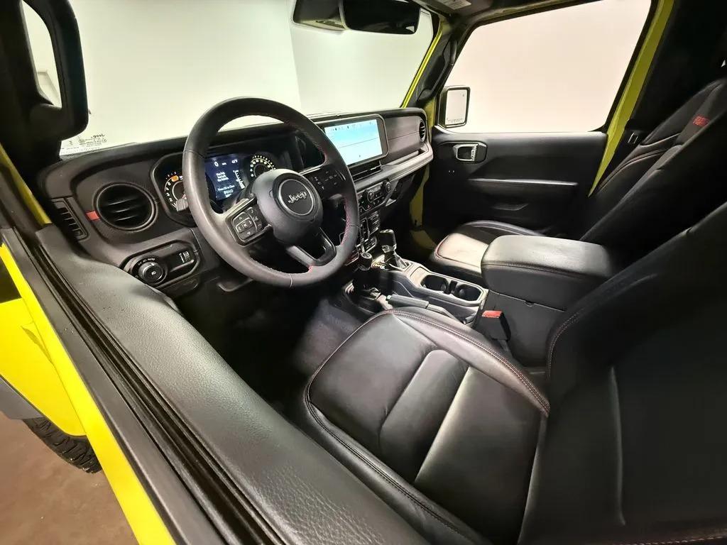 2024 Jeep Wrangler Rubicon X