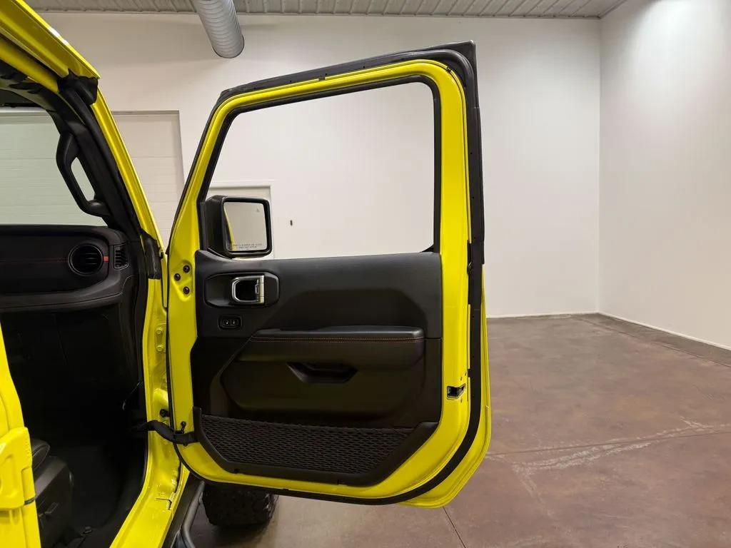 2024 Jeep Wrangler Rubicon X