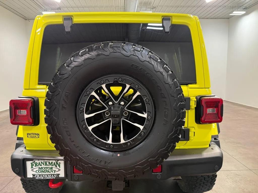 2024 Jeep Wrangler Rubicon X