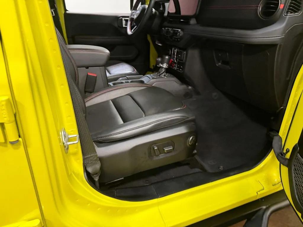 2024 Jeep Wrangler Rubicon X