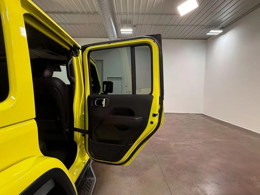 2024 Jeep Wrangler Rubicon X