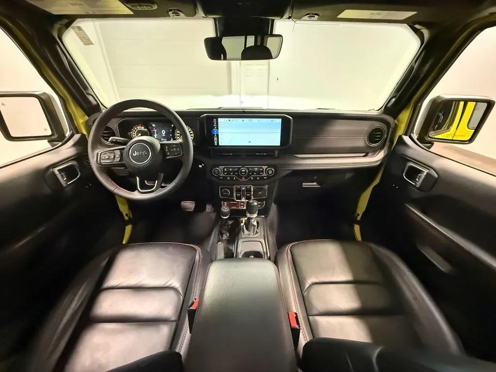 2024 Jeep Wrangler Rubicon X