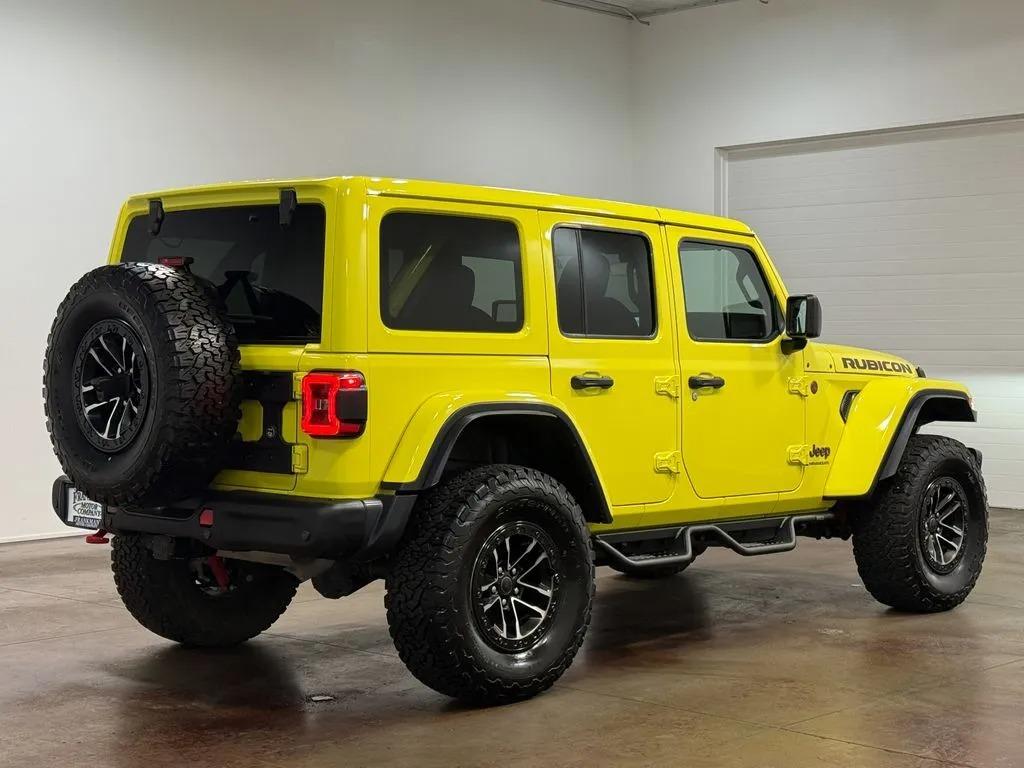 2024 Jeep Wrangler Rubicon X