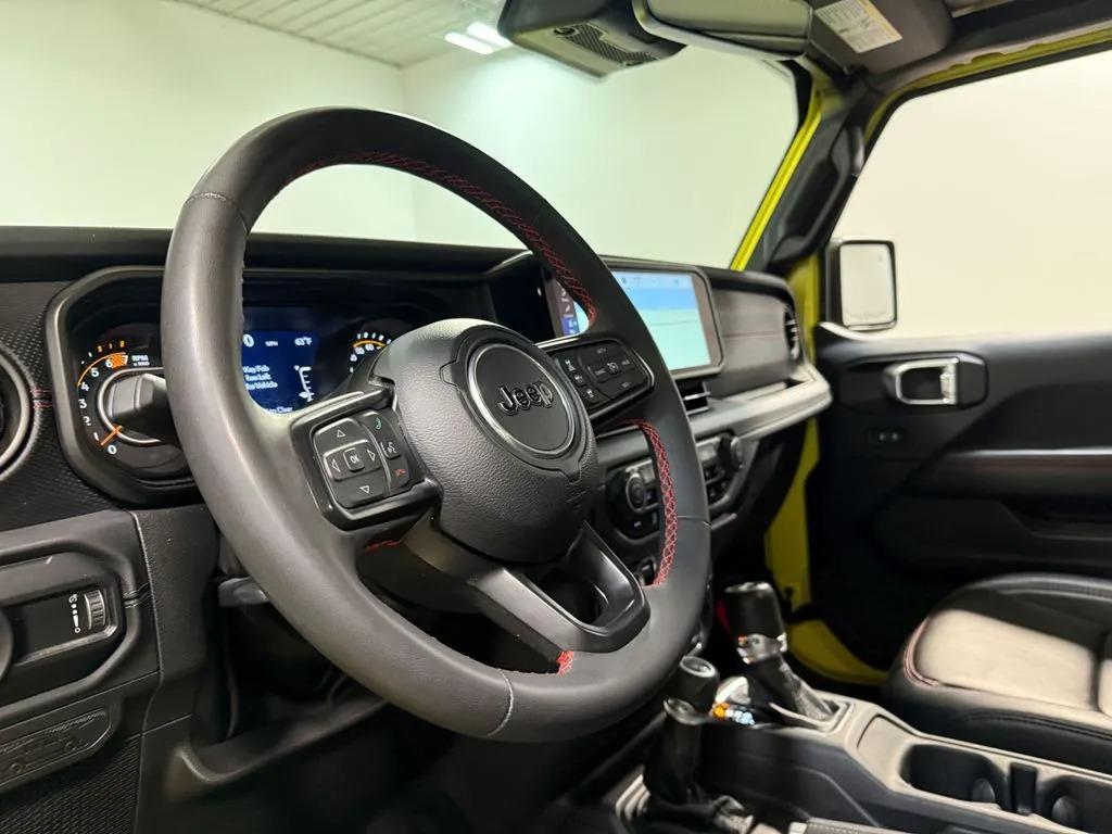 2024 Jeep Wrangler Rubicon X