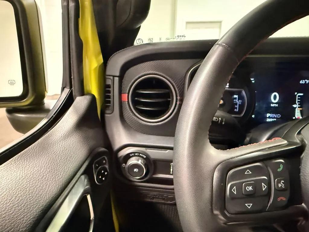 2024 Jeep Wrangler Rubicon X