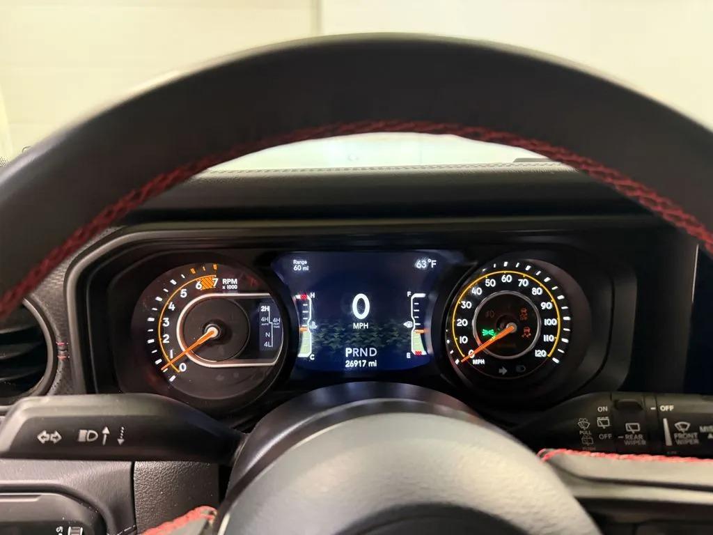2024 Jeep Wrangler Rubicon X